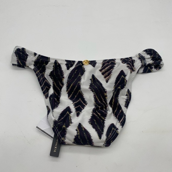 Vix swim bikini bottom Onix loop full coverage NWT - Picture 3 of 5